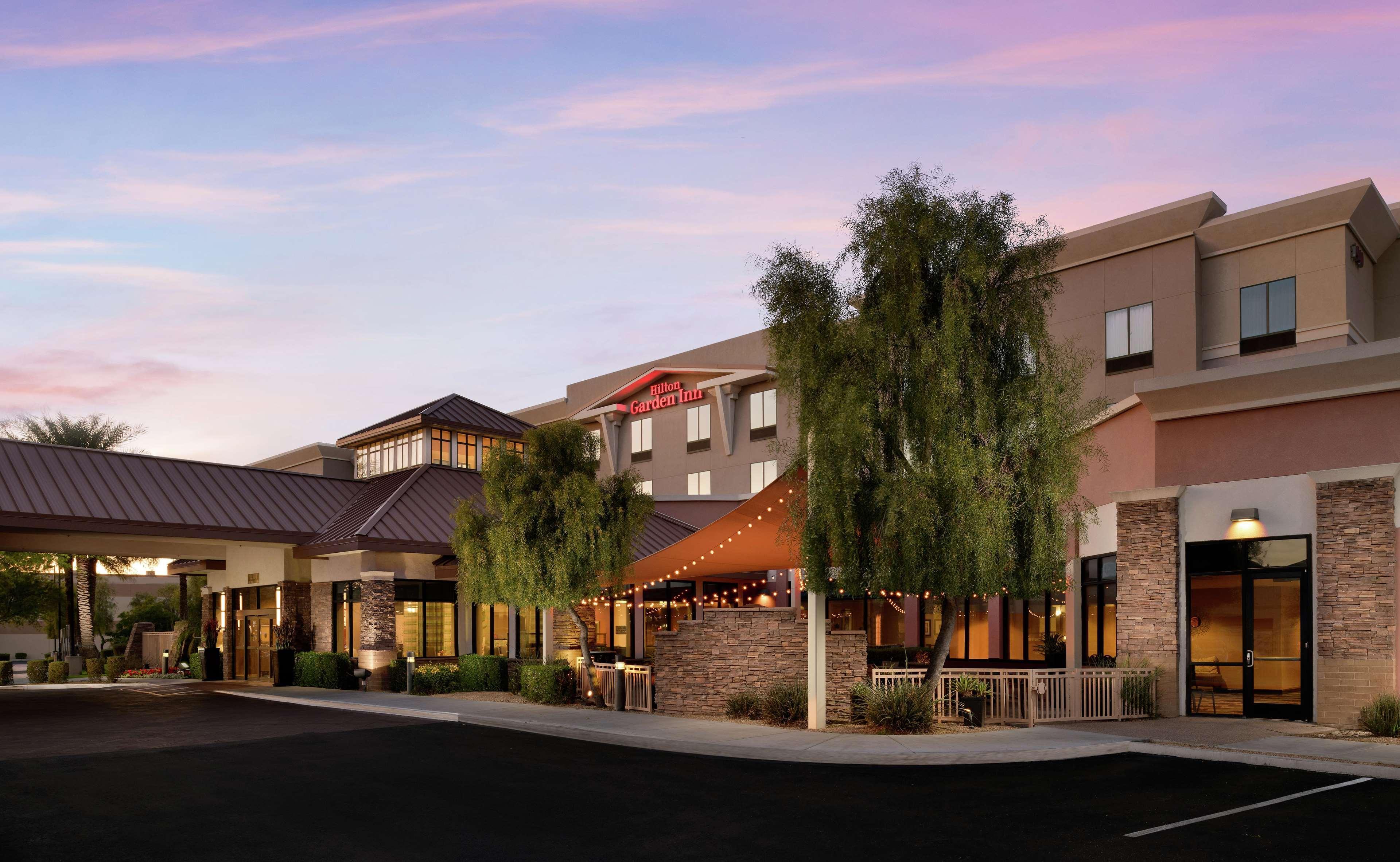 Hilton Garden Inn Phoenix North Happy Valley Exterior foto