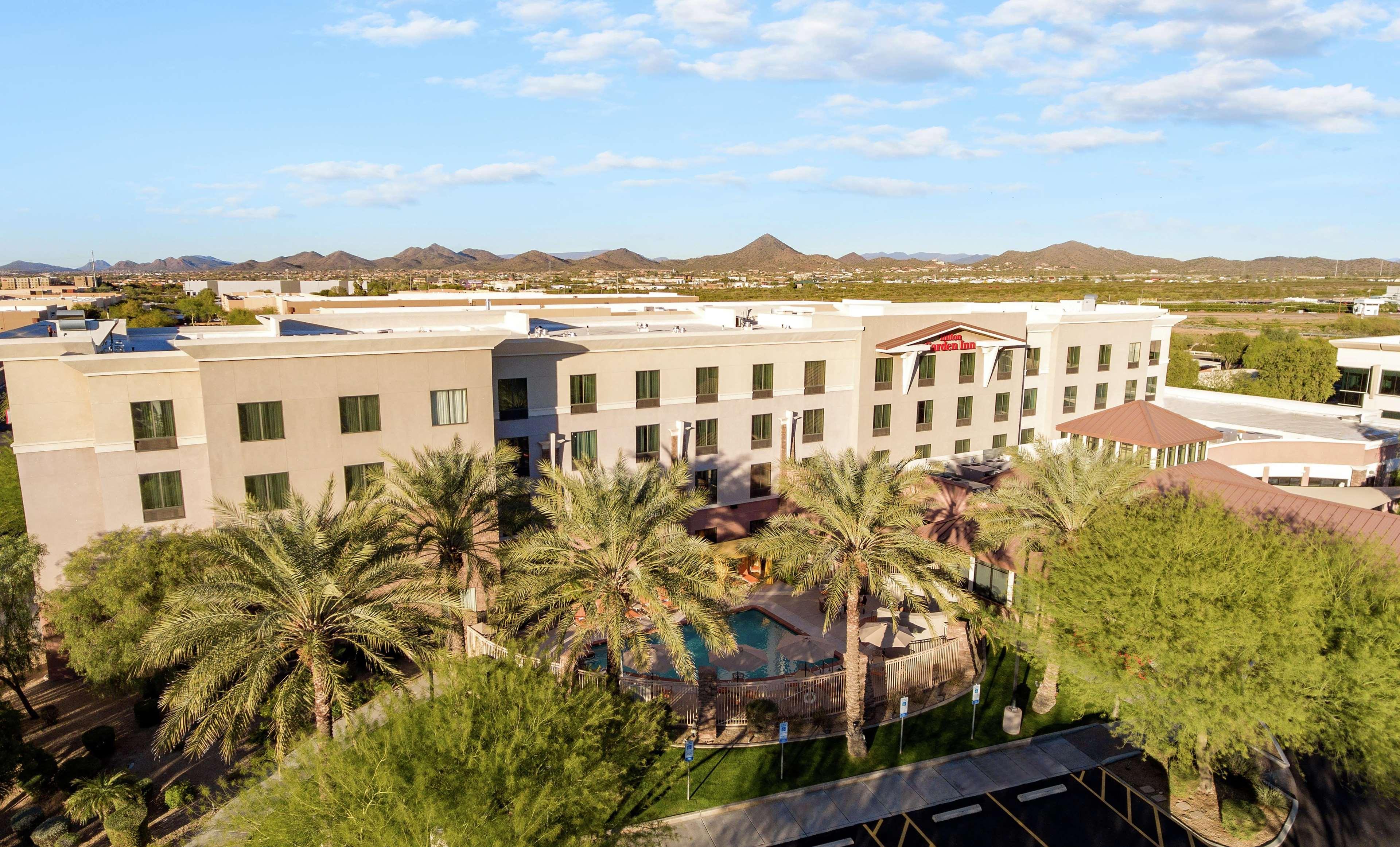 Hilton Garden Inn Phoenix North Happy Valley Exterior foto