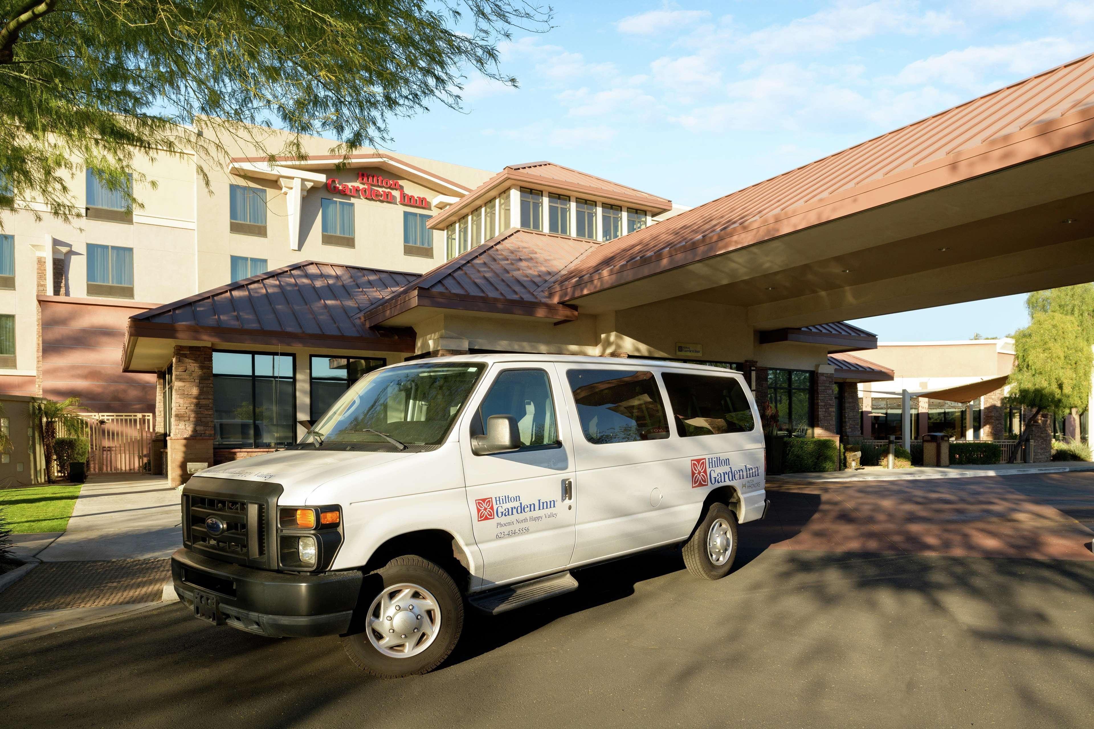 Hilton Garden Inn Phoenix North Happy Valley Exterior foto