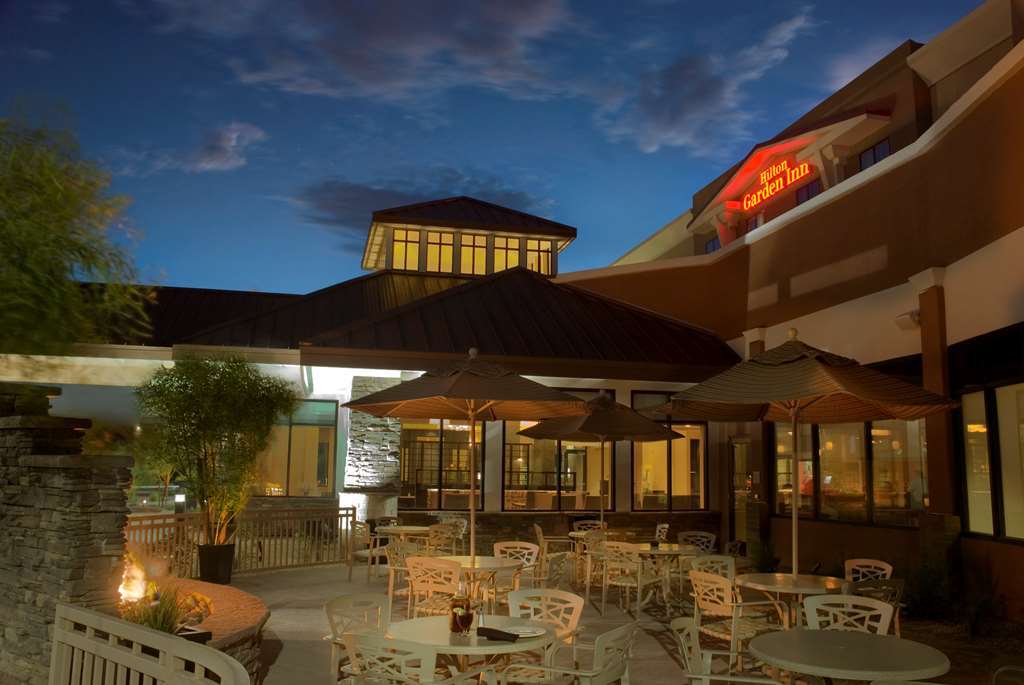 Hilton Garden Inn Phoenix North Happy Valley Restaurante foto